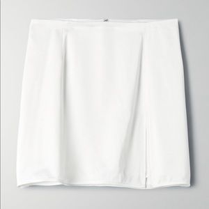 Sunday Best Satin Tatiana Skirt